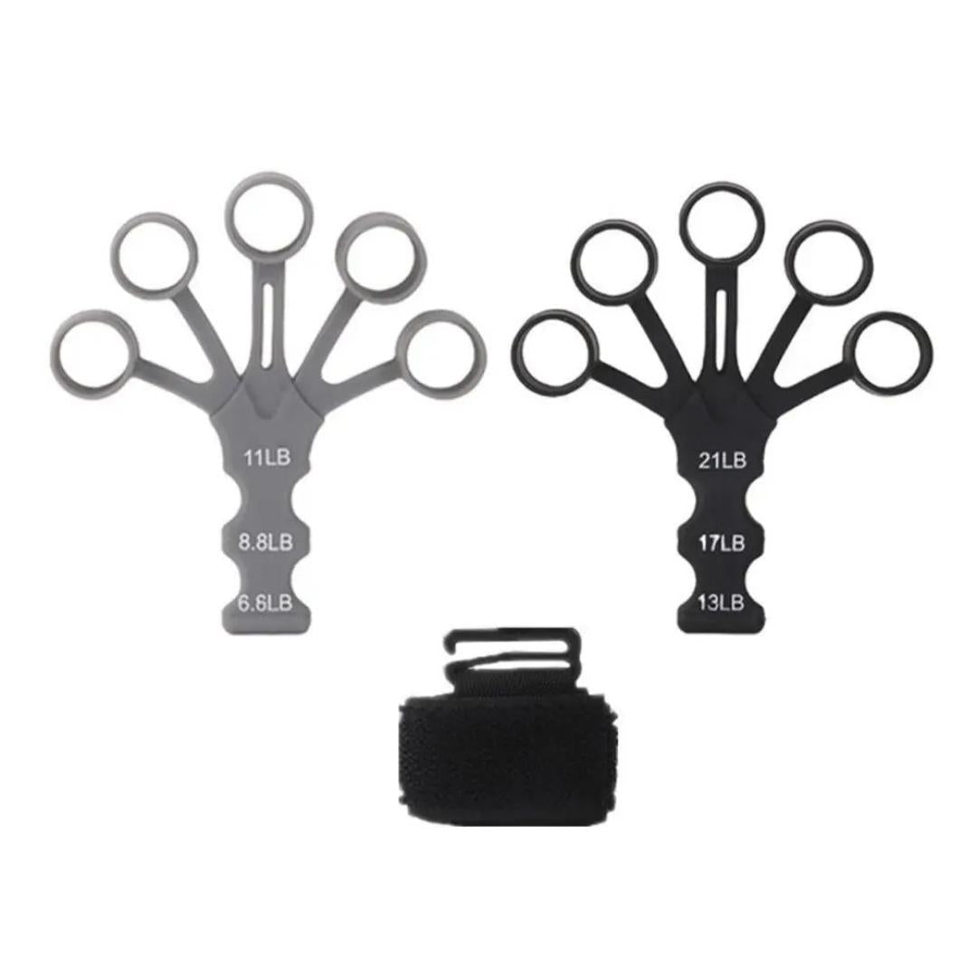 Finger Extensor – Strengthening & Joint Mobility