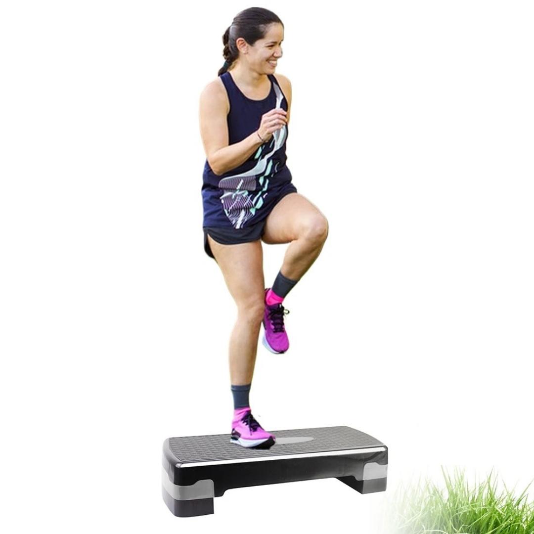 Non-Slip Aerobic Platform - Your Partner for Dynamic Workouts