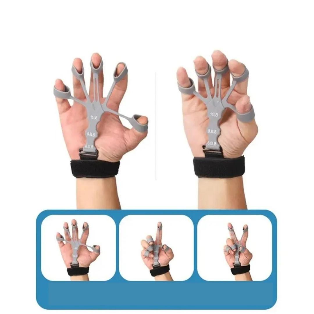 Finger Extensor – Strengthening & Joint Mobility