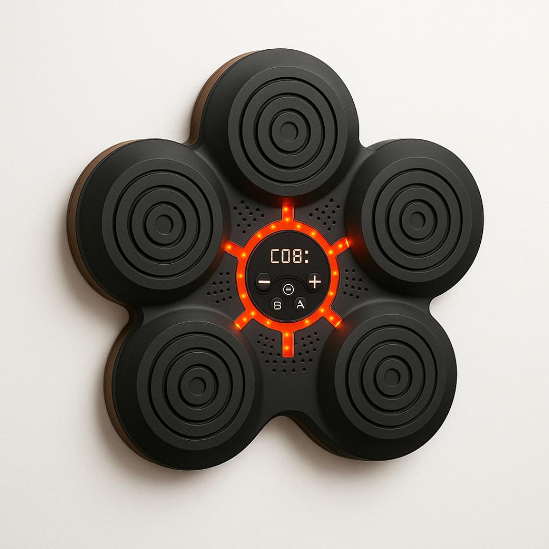 Intelligent Impact Wall – Reflexes, Cardio, Coordination