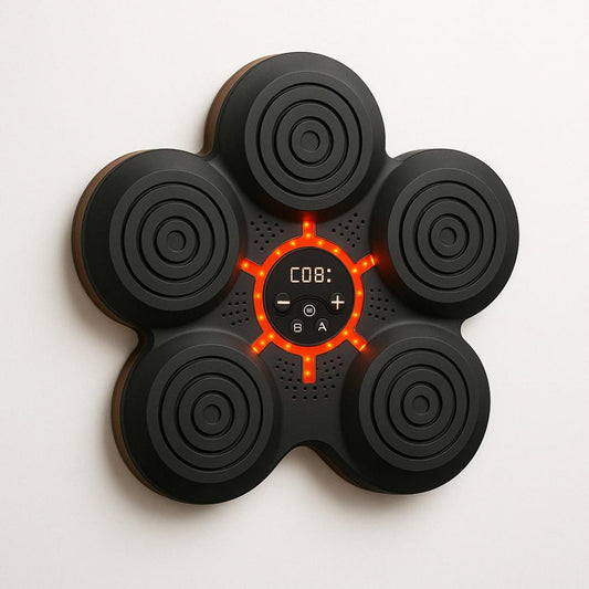 Intelligent Impact Wall – Reflexes, Cardio, Coordination