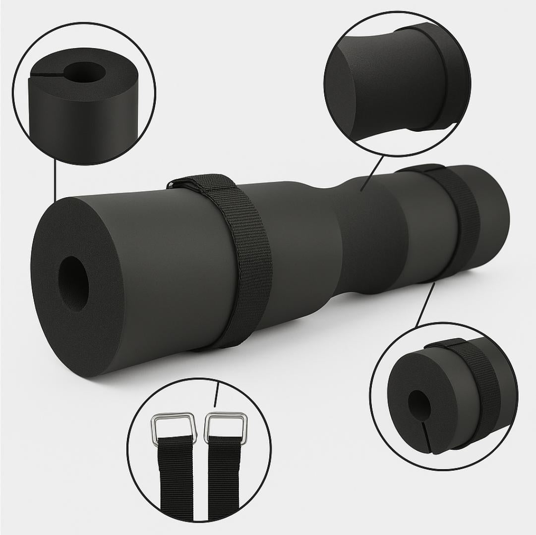 Elite Bar Cushion – Optimal Support for Your Workouts