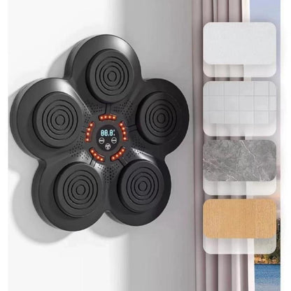 Intelligent Impact Wall – Reflexes, Cardio, Coordination