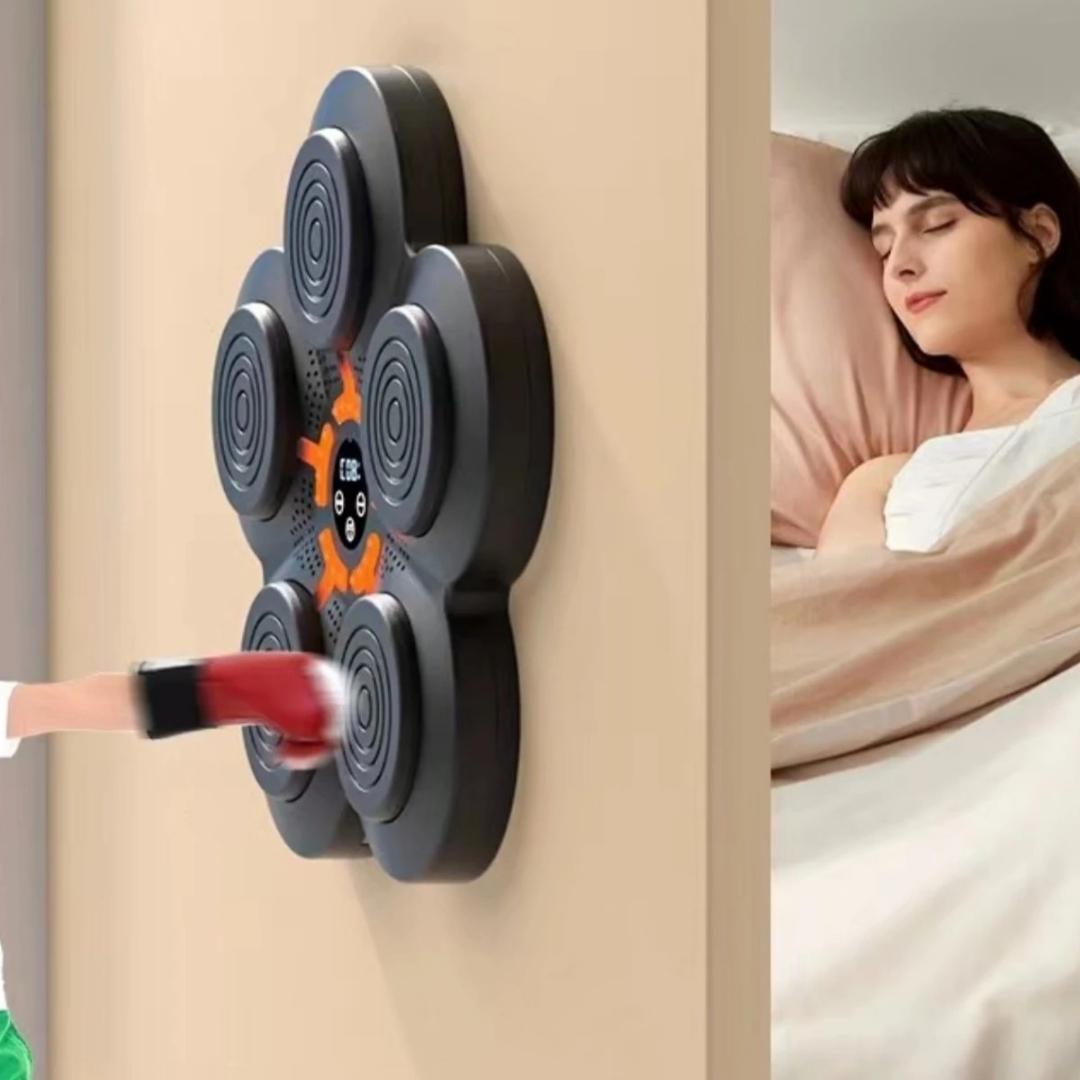 Intelligent Impact Wall – Reflexes, Cardio, Coordination