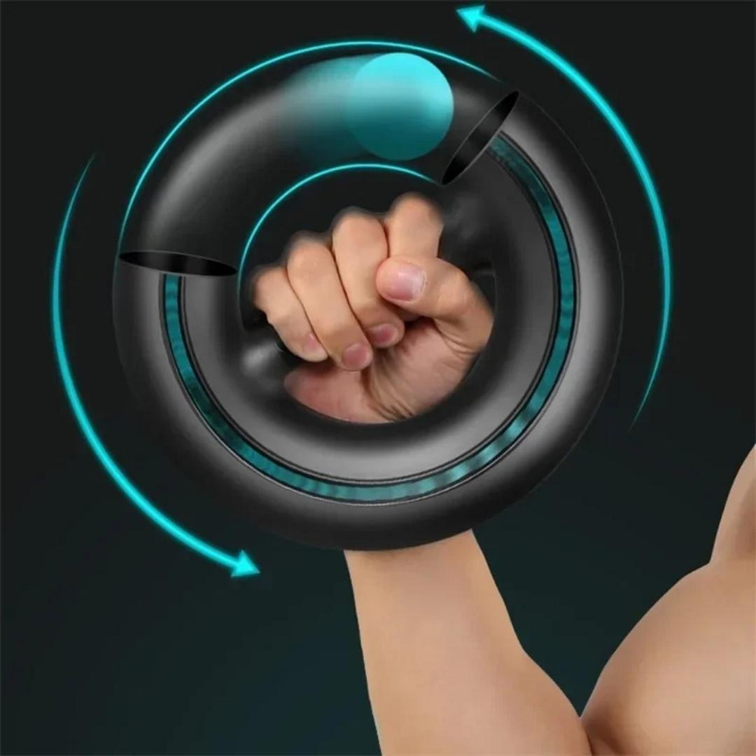Smart Power Ball – Control & Performance in the Palm of Your Hand